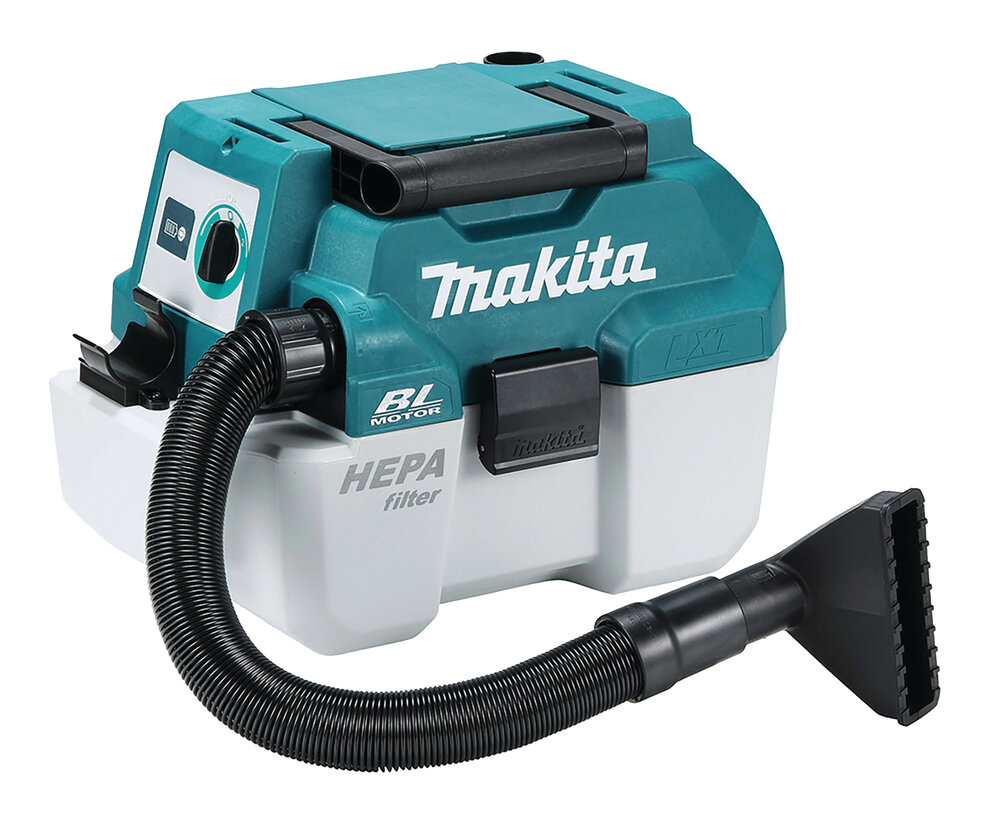 MAKITA Akku-Staubsauger LXT DVC750LZ
