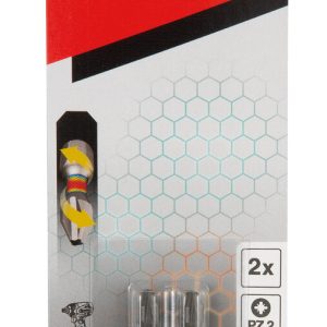 MAKITA Impact Premier Bits PZ2 25 mm MAKITA Impact Premier Bits PZ2 25 mm
