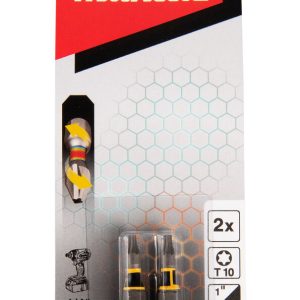 MAKITA Impact Premier Bits T10 25 mm MAKITA Impact Premier Bits T10 25 mm