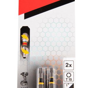 MAKITA Impact Premier Bits T15 25 mm MAKITA Impact Premier Bits T15 25 mm