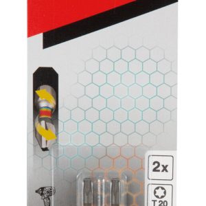 MAKITA Impact Premier Bits T20 25 mm MAKITA Impact Premier Bits T20 25 mm