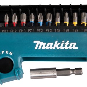 MAKITA 11 tlg. Impact Premier Bitset MAKITA 11 tlg. Impact Premier Bitset