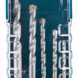 MAKITA Beton- und Steinbohrersatz 5-tlg.