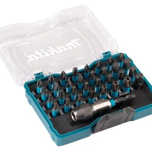 MAKITA 33 tlg. Impact Black Bitset MAKITA 33 tlg. Impact Black Bitset