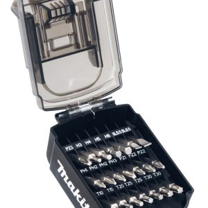 MAKITA Impact Black-Bit-Akku-Set 21-TLG. MAKITA Impact Black-Bit-Akku-Set 21-TLG.
