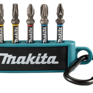 MAKITA Torsions-Bitset Impact Premier 5-tlg. MAKITA Torsions-Bitset Impact Premier 5-tlg.