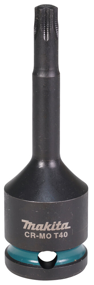 MAKITA Schlag Torx-Nuss T40 / 78 mm / 1/2"