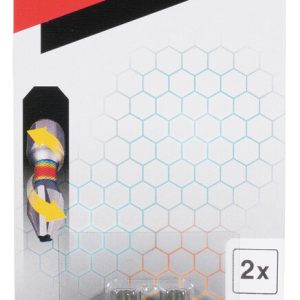MAKITA Torsion Schraubbit T40, 25 mm, 1/4", 2 Stk. MAKITA Torsion Schraubbit T40, 25 mm, 1/4", 2 Stk.