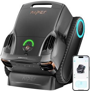 AIPER Akku-Poolsauger Scuba X1 Pro Max