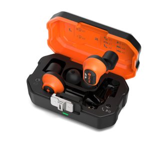 TACTIX Kabelloser Bluetooth-Gehörschutz TACTIX Kabelloser Bluetooth-Gehörschutz