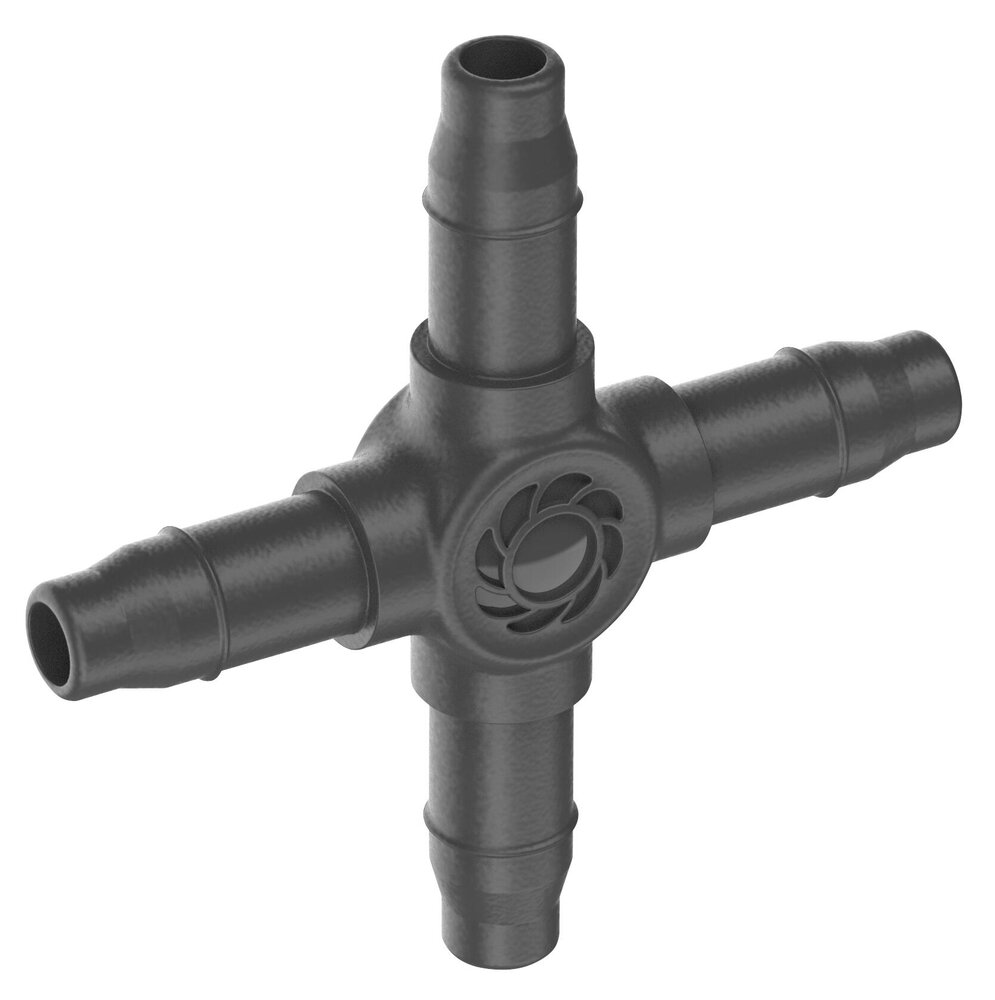 GARDENA 10 Micro-Drip-System Kreuzstücke 4,6 mm (3/16")