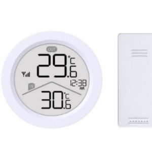 Zgonc Zgonc Funkthermometer mit Sender Zgonc Zgonc Funkthermometer mit Sender