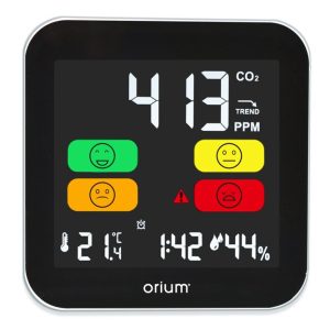 YPL 5-in-1 CO2-Monitor YPL 5-in-1 CO2-Monitor