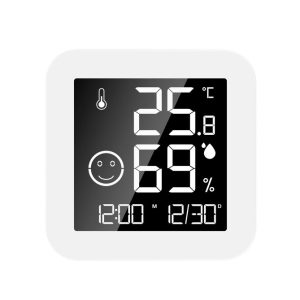 YPL Hygro- und Thermometer E-Ink YPL Hygro- und Thermometer E-Ink