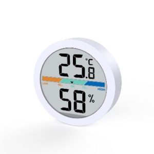LRS Rundthermometer und Hygrometer LRS Rundthermometer und Hygrometer