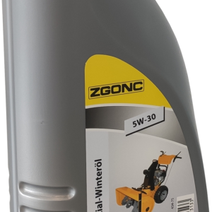 Zgonc Winteröl 5W30 1 Liter Zgonc Winteröl 5W30 1 Liter