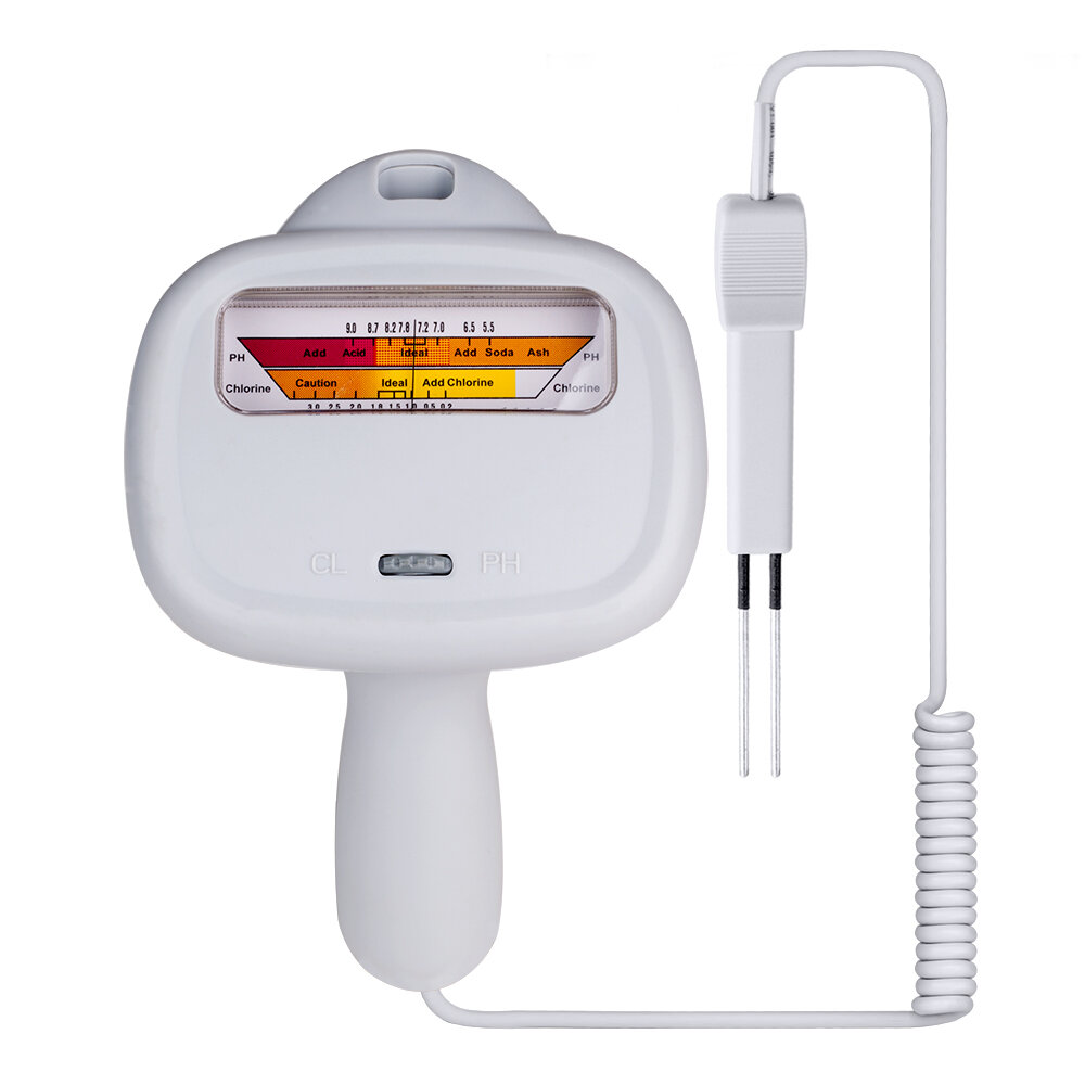 INTERLINE Elektronischer Pooltester
