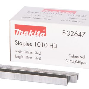 MAKITA Tackerklammern, 10 x 10 mm, 5040 Stk. / Blank MAKITA Tackerklammern, 10 x 10 mm, 5040 Stk. / Blank