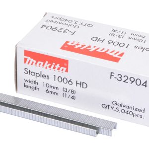 MAKITA Tackerklammern, 6 x 10 mm, 5040 Stk. / Blank MAKITA Tackerklammern, 6 x 10 mm, 5040 Stk. / Blank