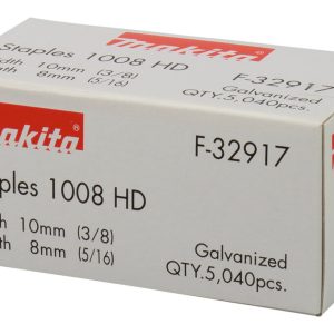 MAKITA Tackerklammern, 8 x 10 mm, 5040 Stk. / Blank MAKITA Tackerklammern, 8 x 10 mm, 5040 Stk. / Blank