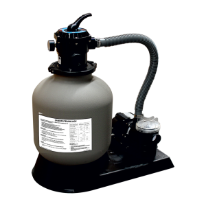 MALDIVE Sandfilteranlage 401