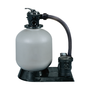 MALDIVE Sandfilteranlage 801