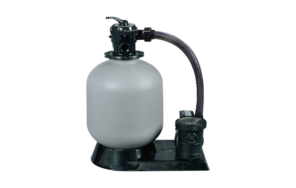 MALDIVE Sandfilteranlage 801