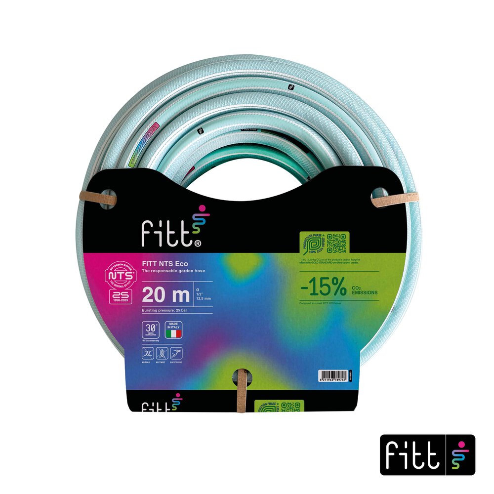 FITT NTS-Schlauch ECO 1/2" 20 m