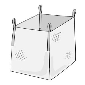 Big Bag 90 x 90 x 90 cm