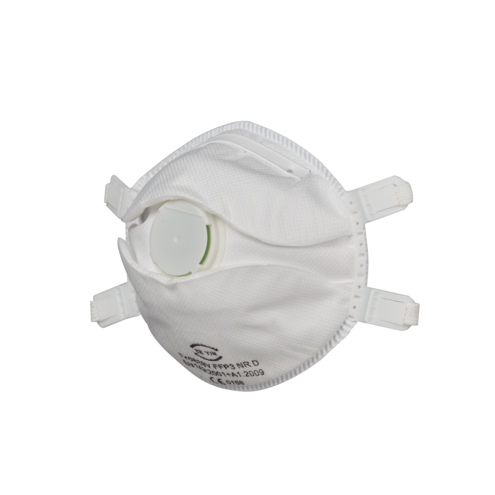 GEBOL Schutzmaske FFP3 Comfort mit Ventil