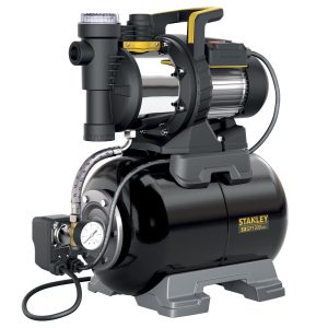 STANLEY Hauswasserwerk SXGP1300XFBE 50 L STANLEY Hauswasserwerk SXGP1300XFBE 50 L