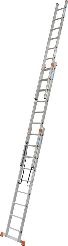 KRAUSE Tribilo VielzweckLeiter 3x9 Spr.