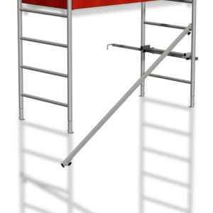KRAUSE Alu-Arbeitsgerüst 1- Aufstockung Climtec