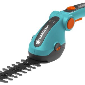 GARDENA Akku-Grasscheren-Set ComfortCut Li + Strauchmesser