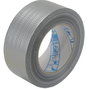 HM MÜLLNER Gewebeband GB50G, Grau, Profi HM MÜLLNER Gewebeband GB50G, Grau, Profi