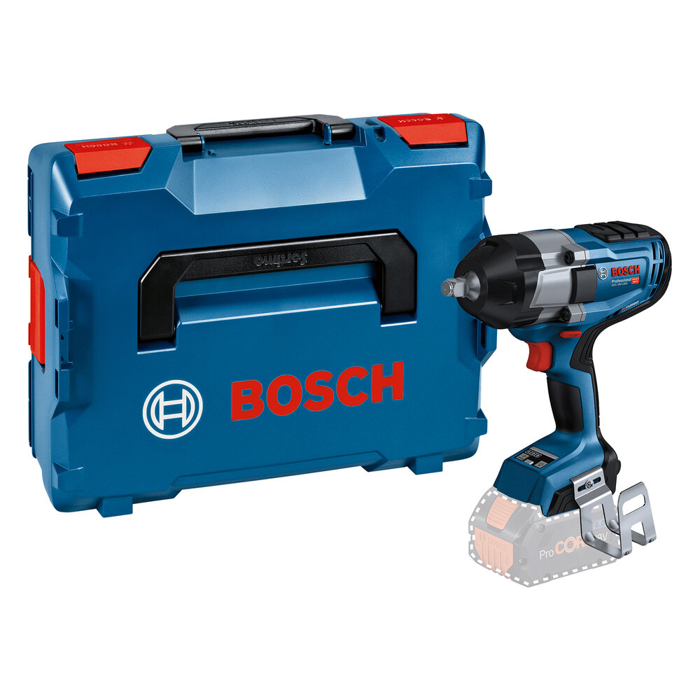 BOSCH Akku-Drehschlagschrauber GDS 18V-1000