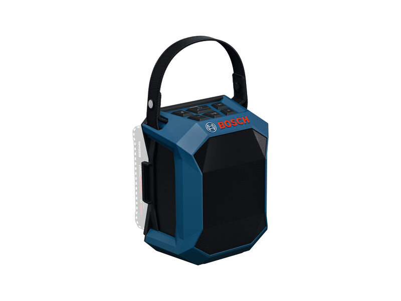 BOSCH Akku-BT-Lautsprecher GPB18V-1 C