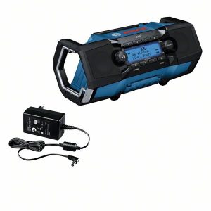 BOSCH Akku-Radio GPB 18V-2 SC BOSCH Akku-Radio GPB 18V-2 SC