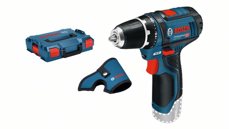 BOSCH Akku-Bohrschrauber GSR 12V-15
