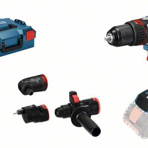 BOSCH Akku-Bohrschrauber GSR 18V-60 FC BOSCH Akku-Bohrschrauber GSR 18V-60 FC