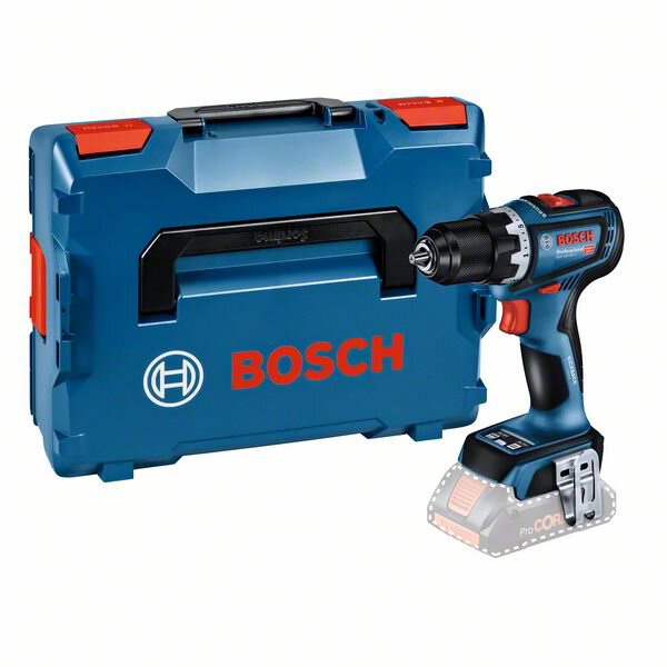 BOSCH Akku-Bohrschrauber GSR 18V-90 C