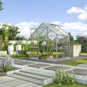 Vitavia Gewächshaus Kapitol 2500 ESG/HKP Vitavia Gewächshaus Kapitol 2500 ESG/HKP