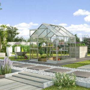 Vitavia Gewächshaus Kapitol 3800 ESG/HKP Vitavia Gewächshaus Kapitol 3800 ESG/HKP
