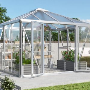 Vitavia Gewächshaus Fortuna ESG/HKP