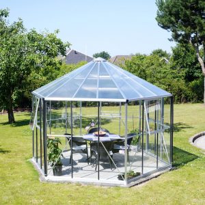 Vitavia Gewächshaus Hera 9000 ESG/HKP