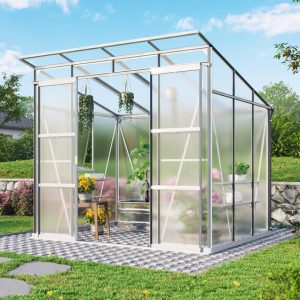 Vitavia Gewächshaus Playa 5900 HKP6mm Vitavia Gewächshaus Playa 5900 HKP6mm
