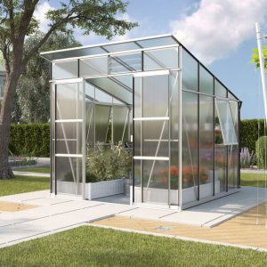 Vitavia Gewächshaus Playa 7600 HKP6mm Vitavia Gewächshaus Playa 7600 HKP6mm