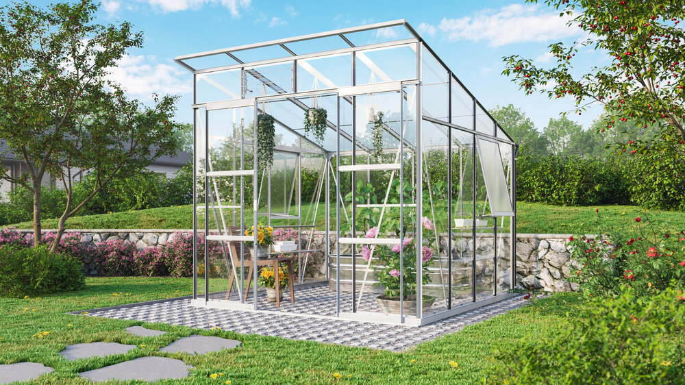 Vitavia Gewächshaus Playa 7600 ESG/HKP