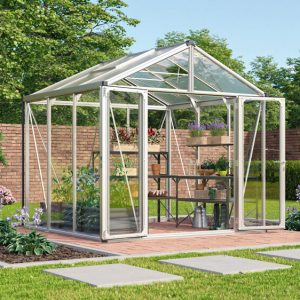 Vitavia Gewächshaus Zeus Comfort 6200 ESG/HKP