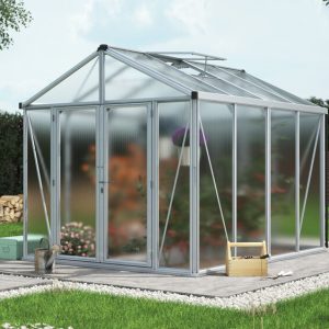Vitavia Gewächshaus Zeus Comfort 8100 HKP 16mm